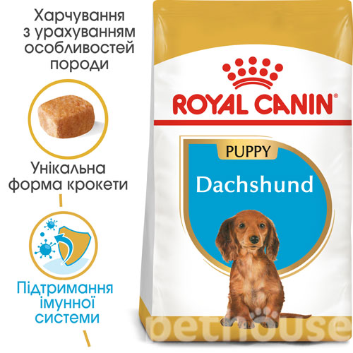 Royal Canin Dachshund Puppy, фото 2