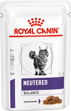 Royal Canin Neutered Weight Balance