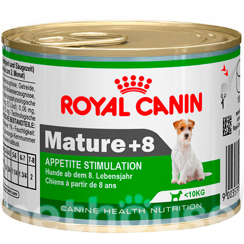 Royal Canin Mature 8+ для собак