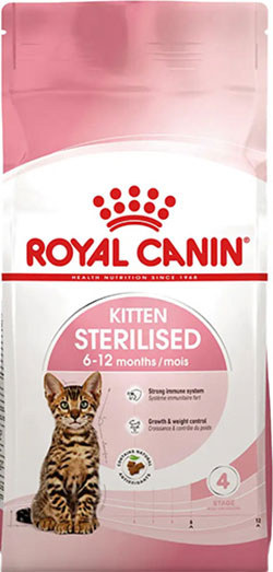 Royal Canin Kitten Sterilised
