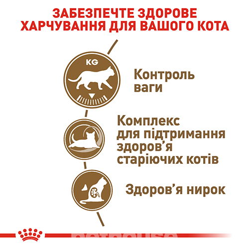 Royal Canin Sterilised Ageing 12+