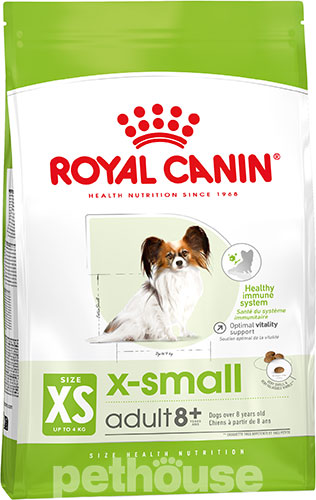 Royal Canin Xsmall Adult 8+