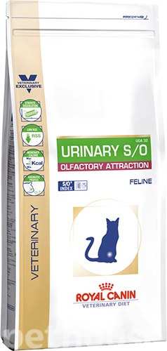 Royal Canin Urinary S/O Feline Olfactory Attraction