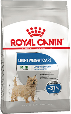 Royal Canin Mini Light Weight Care