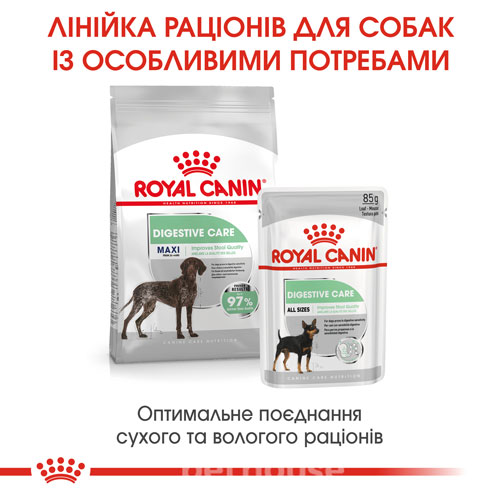 Royal Canin Maxi Digestive Care, фото 4