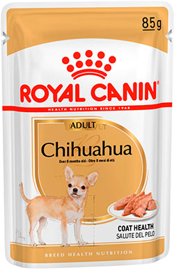 Royal Canin Chihuahua Adult в паштеті для собак