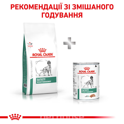 Royal Canin Satiety Weight Management Canine, фото 3