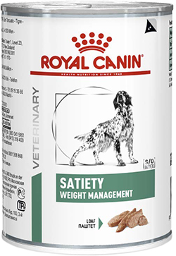 Royal Canin Satiety Weight Management Canine Cans