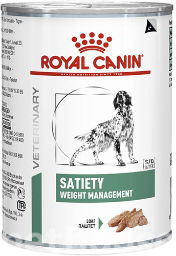 Royal Canin Satiety Weight Management Canine Cans