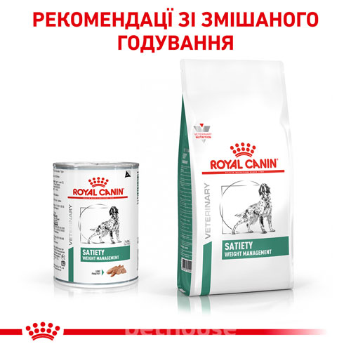 Royal Canin Satiety Weight Management Canine Cans, фото 3