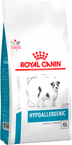 Royal Canin Hypoallergenic Small Dog