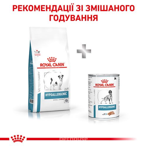 Royal Canin Hypoallergenic Small Dog, фото 3