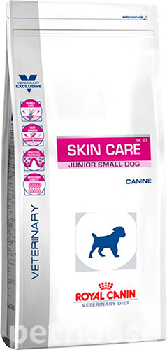 Royal Canin Skin Care Junior Small Dog