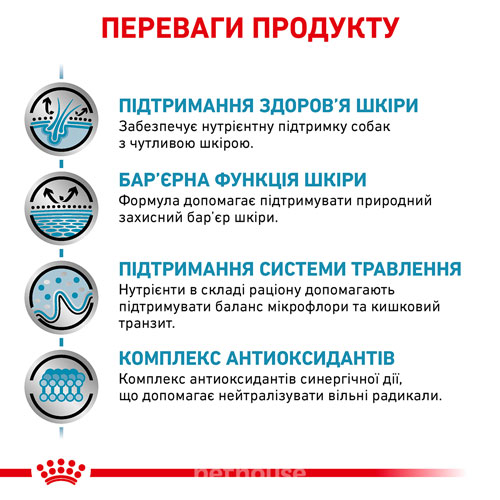 Royal Canin Skin Care Adult Canine