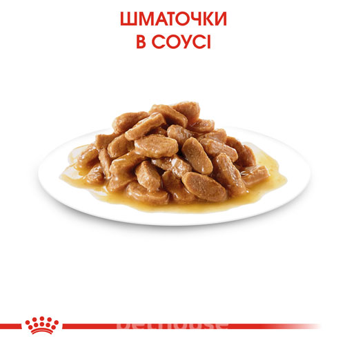 Royal Canin Medium Puppy в соусі для цуценят