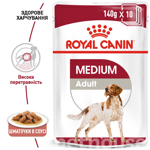 Royal Canin Medium Adult, фото 2
