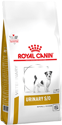 Royal Canin Urinary S/O Small Dog