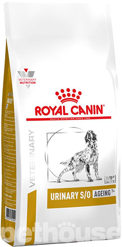 Royal Canin Urinary S/O Canine Ageing 7+