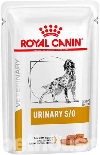 Royal Canin Urinary S/O Canine Pouches