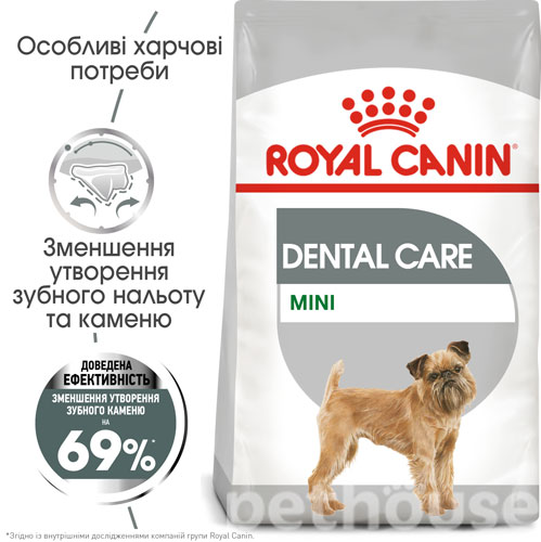 Royal Canin Mini Dental Care, фото 2