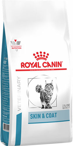 Royal Canin Skin & Coat Feline
