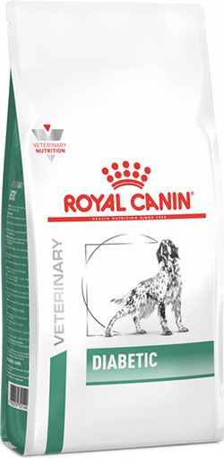 Royal Canin Diabetic Dog