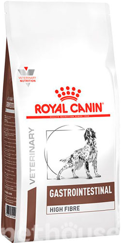 Royal Canin Gastrointestinal High Fibre Canine