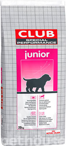 Royal Canin Special Club Performance Junior