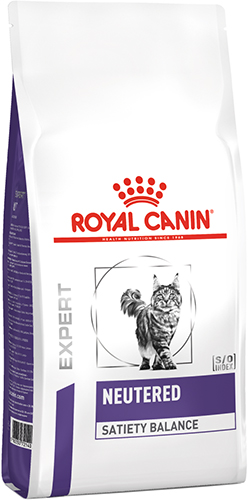 Royal Canin Neutered Satiety Balance