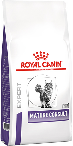 Royal Canin Mature Consult Feline