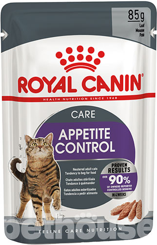 Royal Canin Appetite Control у паштеті для котів