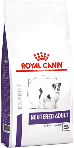 Royal Canin Neutered Adult Small Dog