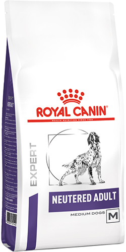 Royal Canin Neutered Adult Medium Dog