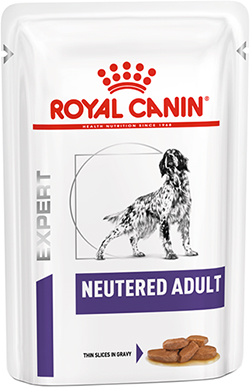Royal Canin Neutered Adult Canine Pouches
