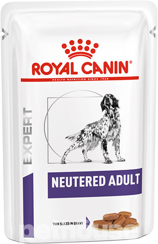 Royal Canin Neutered Adult Canine Pouches