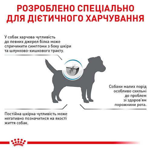 Royal Canin Anallergenic Small Dog, фото 3