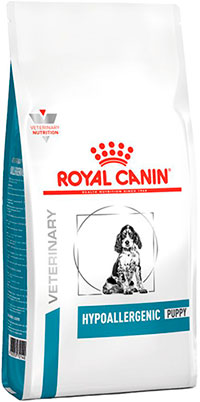 Royal Canin Hypoallergenic Puppy