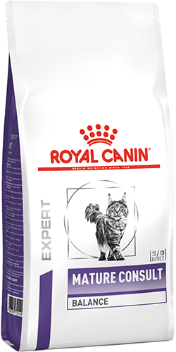 Royal Canin Mature Consult Balance Feline