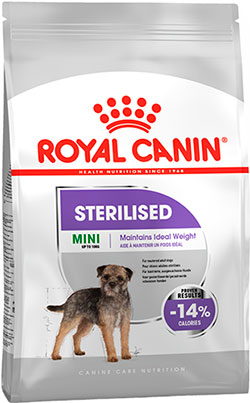 Royal Canin Mini Sterilised