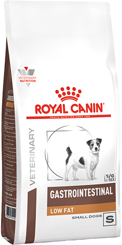 Royal Canin Gastrointestinal Low Fat Small Dog