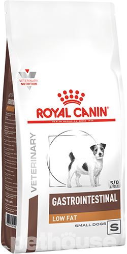 Royal Canin Gastrointestinal Low Fat Small Dog
