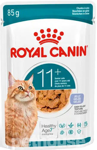 Royal Canin Ageing 11+ в соусі для котів Royal Canin Ageing 11+ в соусі для котів