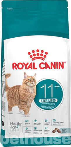 Royal Canin Ageing Sterilised 11+ Royal Canin Ageing Sterilised 11+
