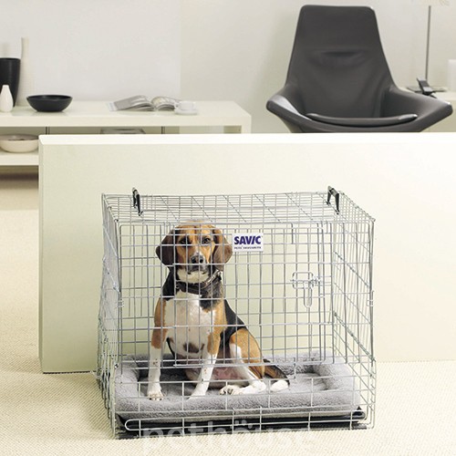 Savic Dog Residence Клетка для собак, фото 4