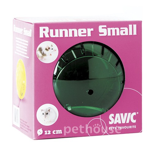 Savic Runner Small Прогулочный шар для мелких грызунов, фото 2