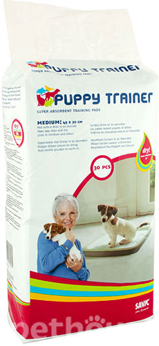 Savic Puppy Trainer Пеленки для собак, фото 2