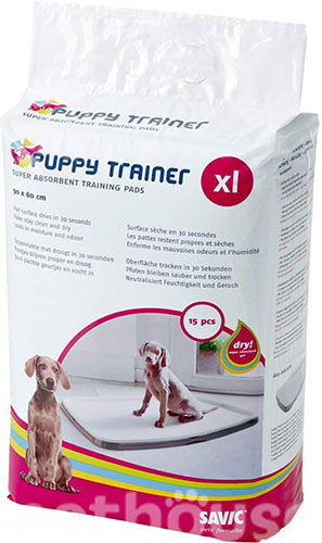 Savic Puppy Trainer XL Пелюшки для собак великих порід