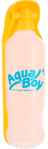 Savic Aqua Boy Дорожная поилка для собак, 800 мл, фото 2