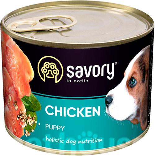 Savory Puppy Chicken, фото 3