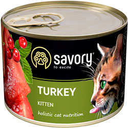 Savory Kitten Turkey